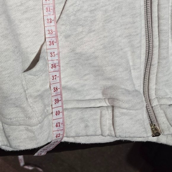 BOSS girls zip up hoodie - Picture 5 of 10